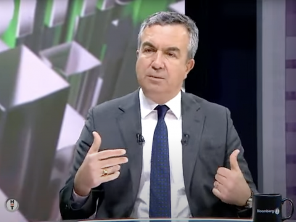 Murahhas Azamız Osman Kocaman Bloomberg HT İrfan Donat ile Tarım Analiz Programında